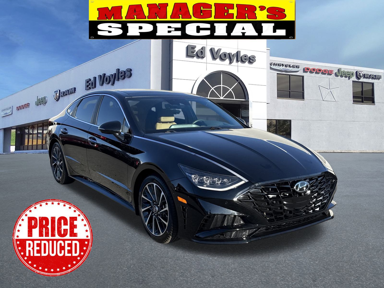 2023 Hyundai Sonata Limited