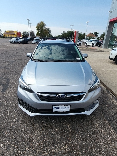 2023 Subaru Impreza Premium photo 9