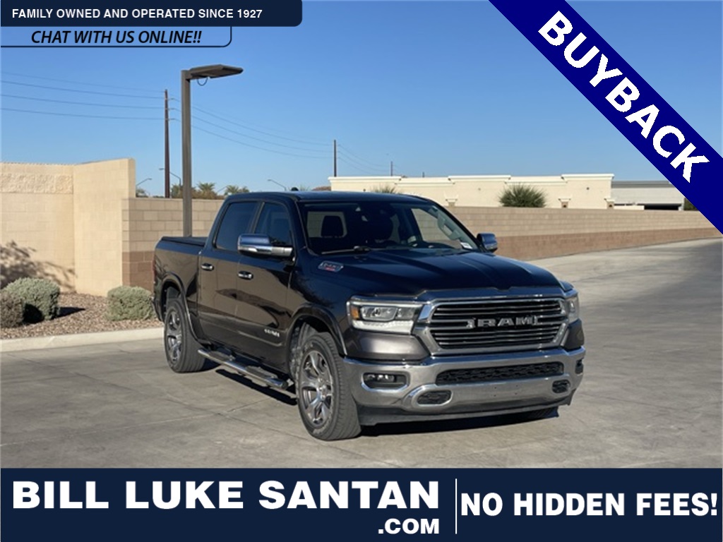 2022 RAM Ram 1500 Pickup Laramie's photo