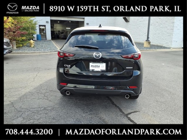 2025 Mazda CX-5 2.5 S Preferred photo 4