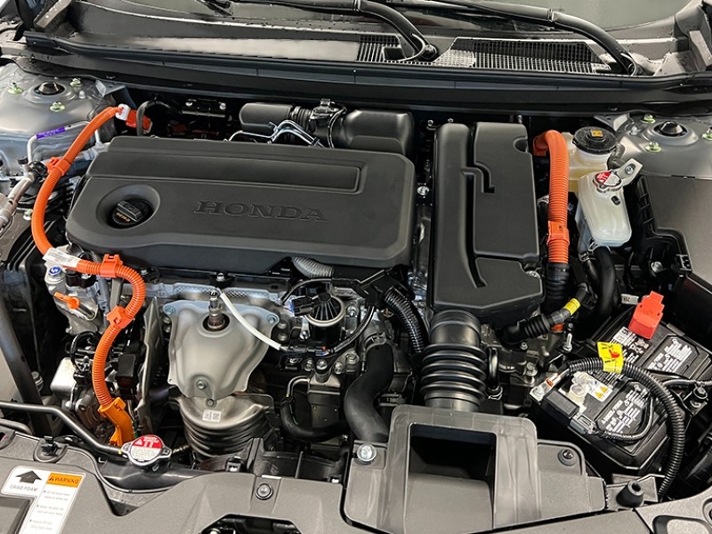2025 Honda Accord Hybrid Sport photo 11