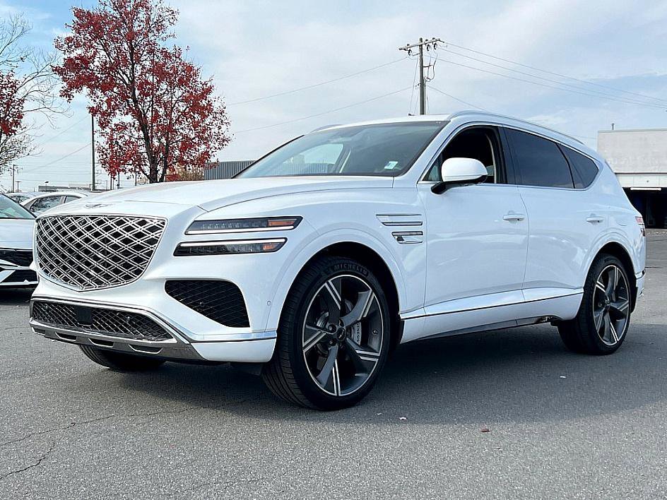 2025 GENESIS GV80 Prestige's photo