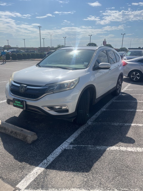 2016 Honda CR-V Touring photo 4