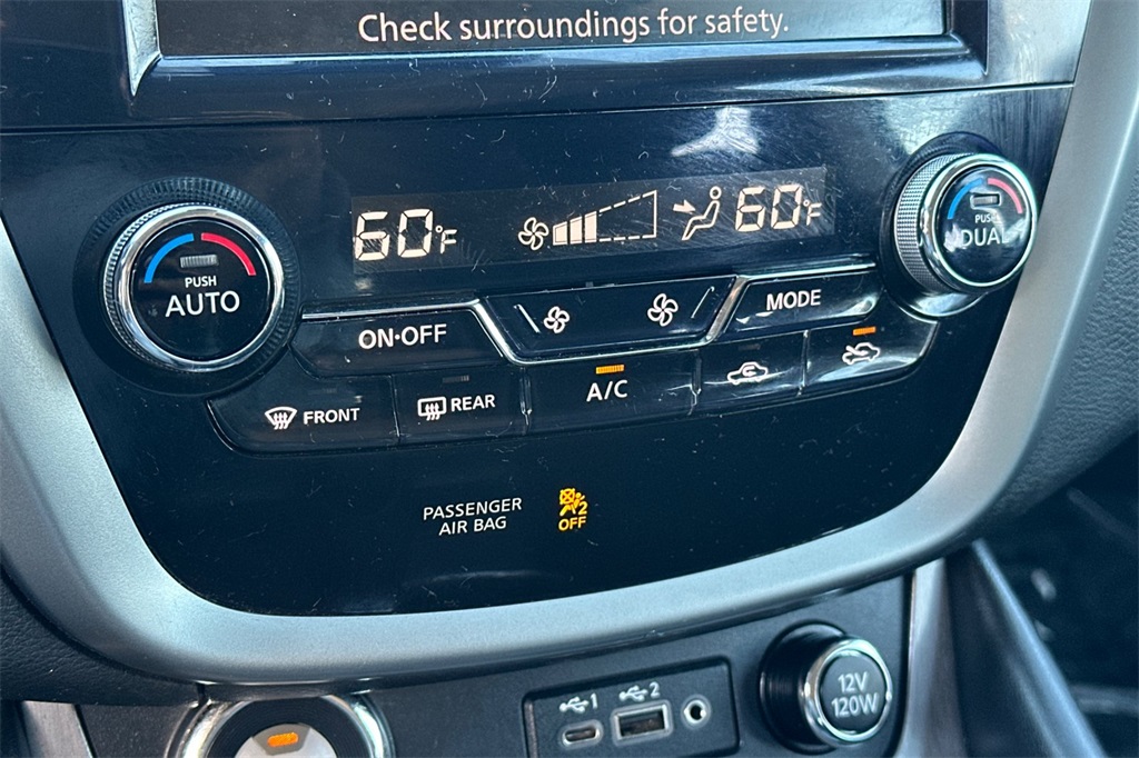 2023 Nissan Murano S photo 19