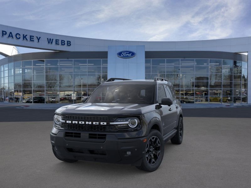 2025 Ford Bronco Sport Outer Banks photo 3