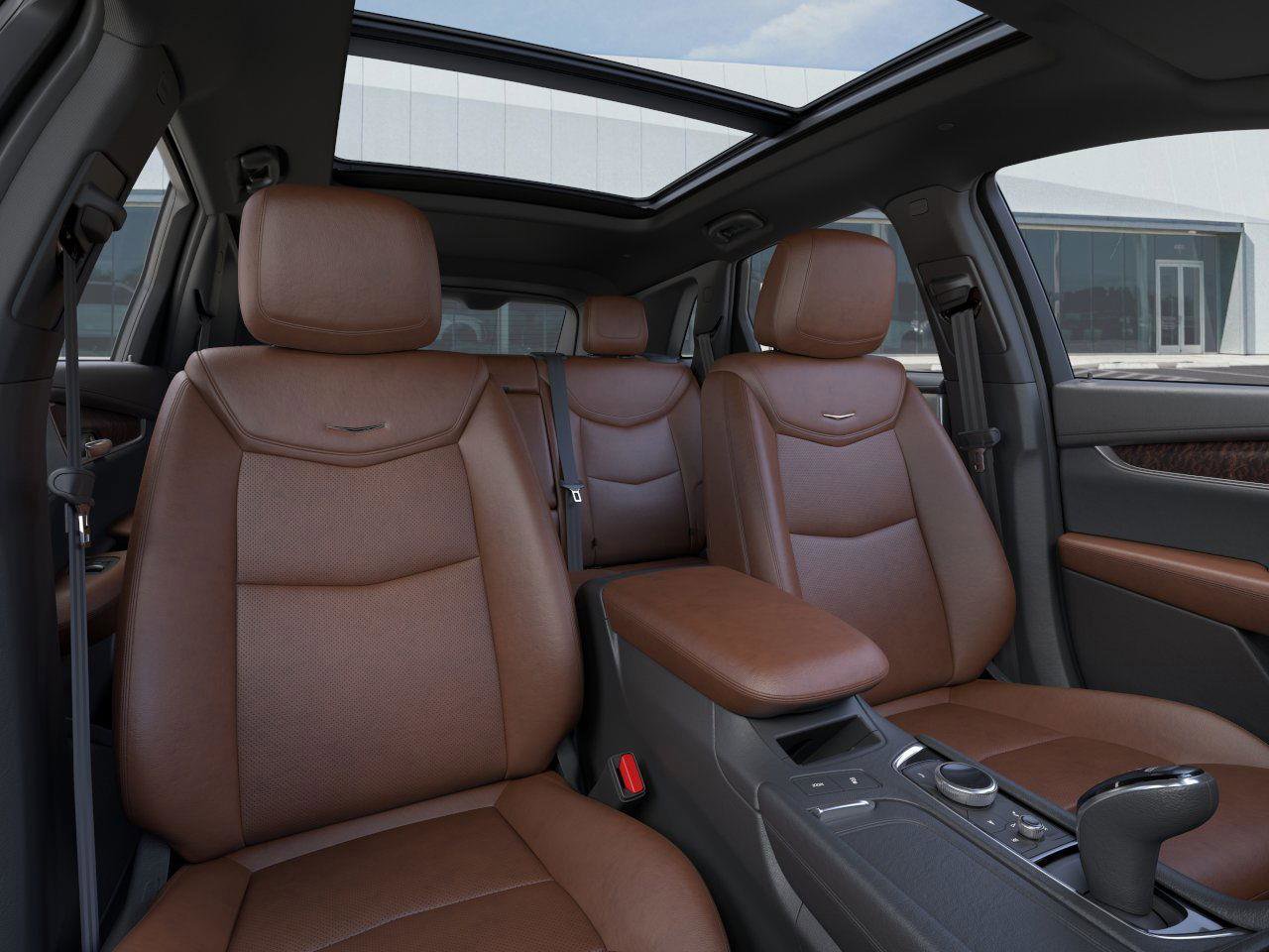 2025 Cadillac XT5 Sport photo 16