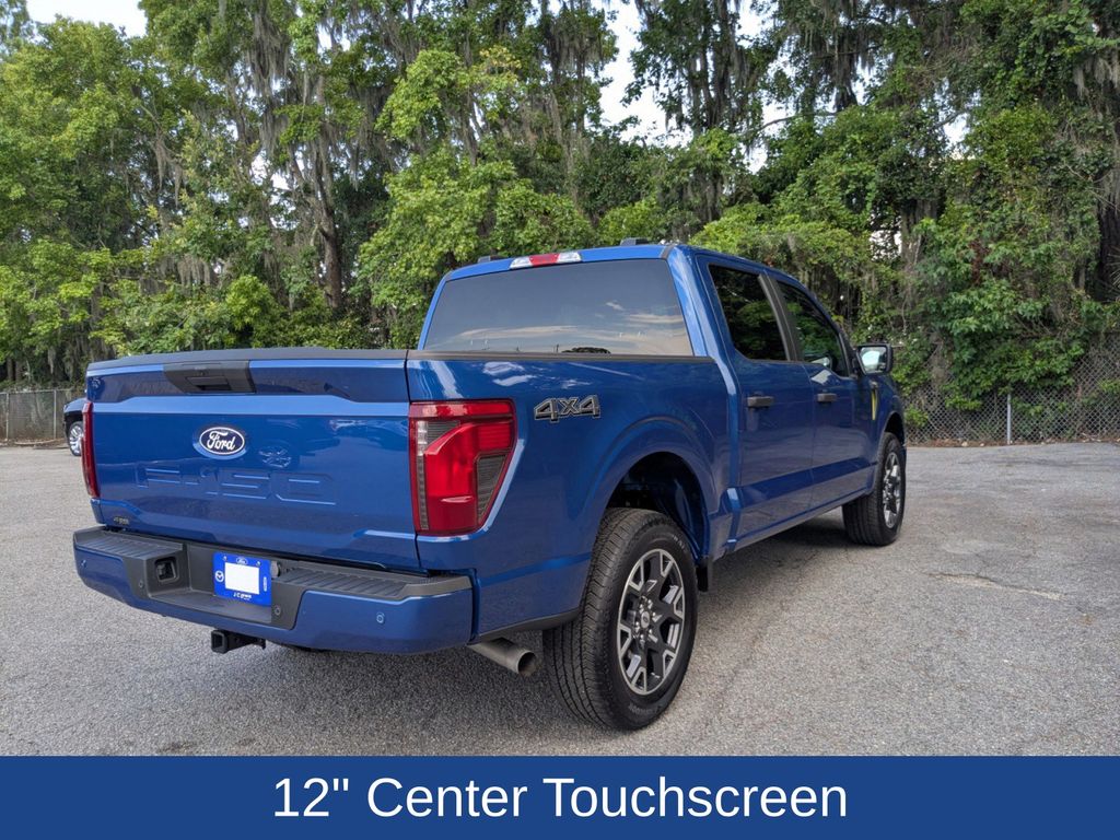 2024 Ford F-150 STX photo 4