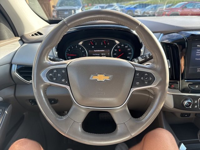 2021 Chevrolet Traverse Cloth photo 21