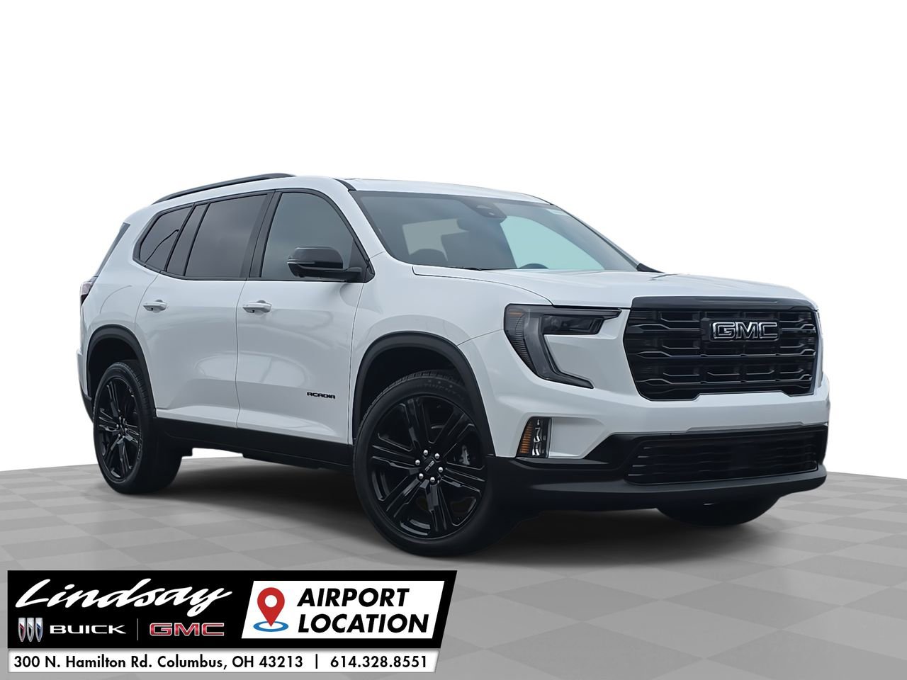 2026 GMC Acadia Elevation's photo