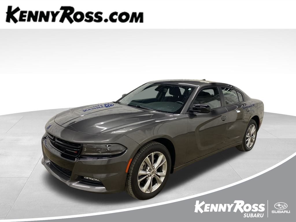 2023 Dodge Charger SXT's photo