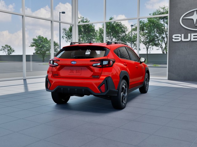2026 Subaru Crosstrek Limited Hybrid photo 4
