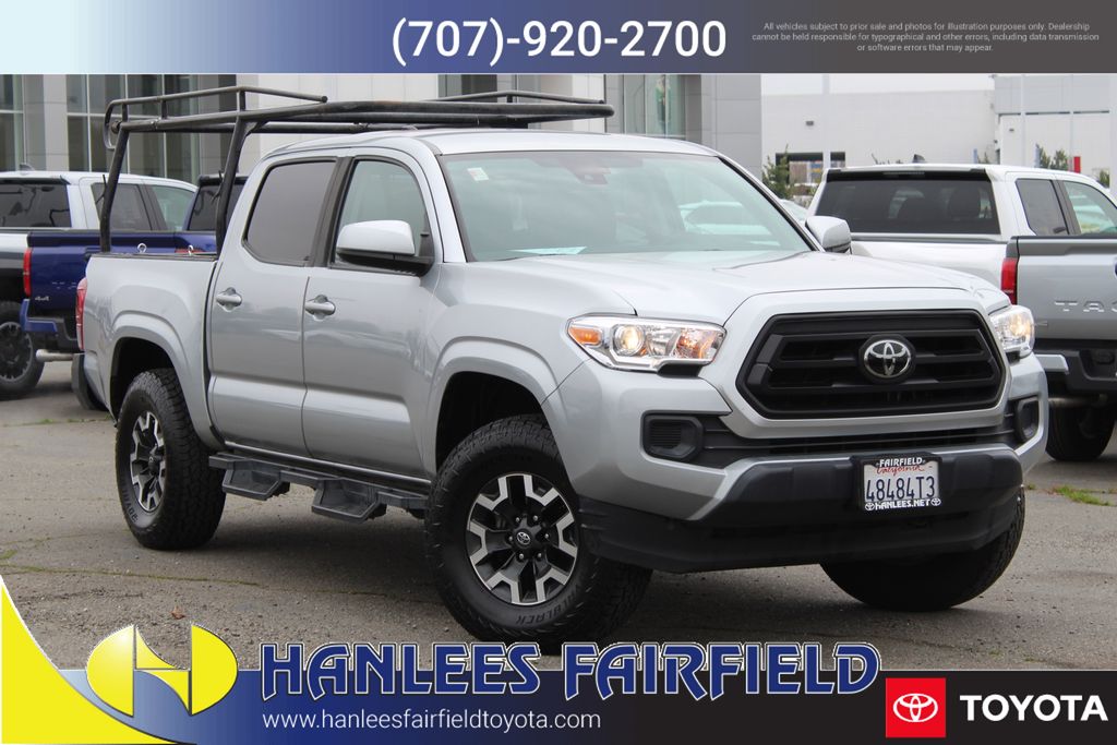 2022 Toyota Tacoma SR