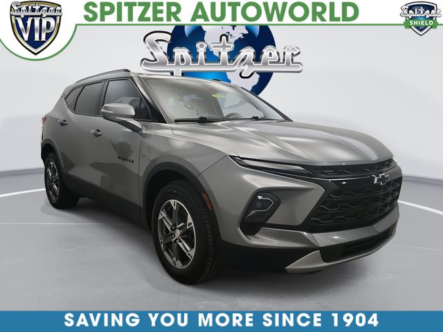2023 Chevrolet Blazer 3LT's photo