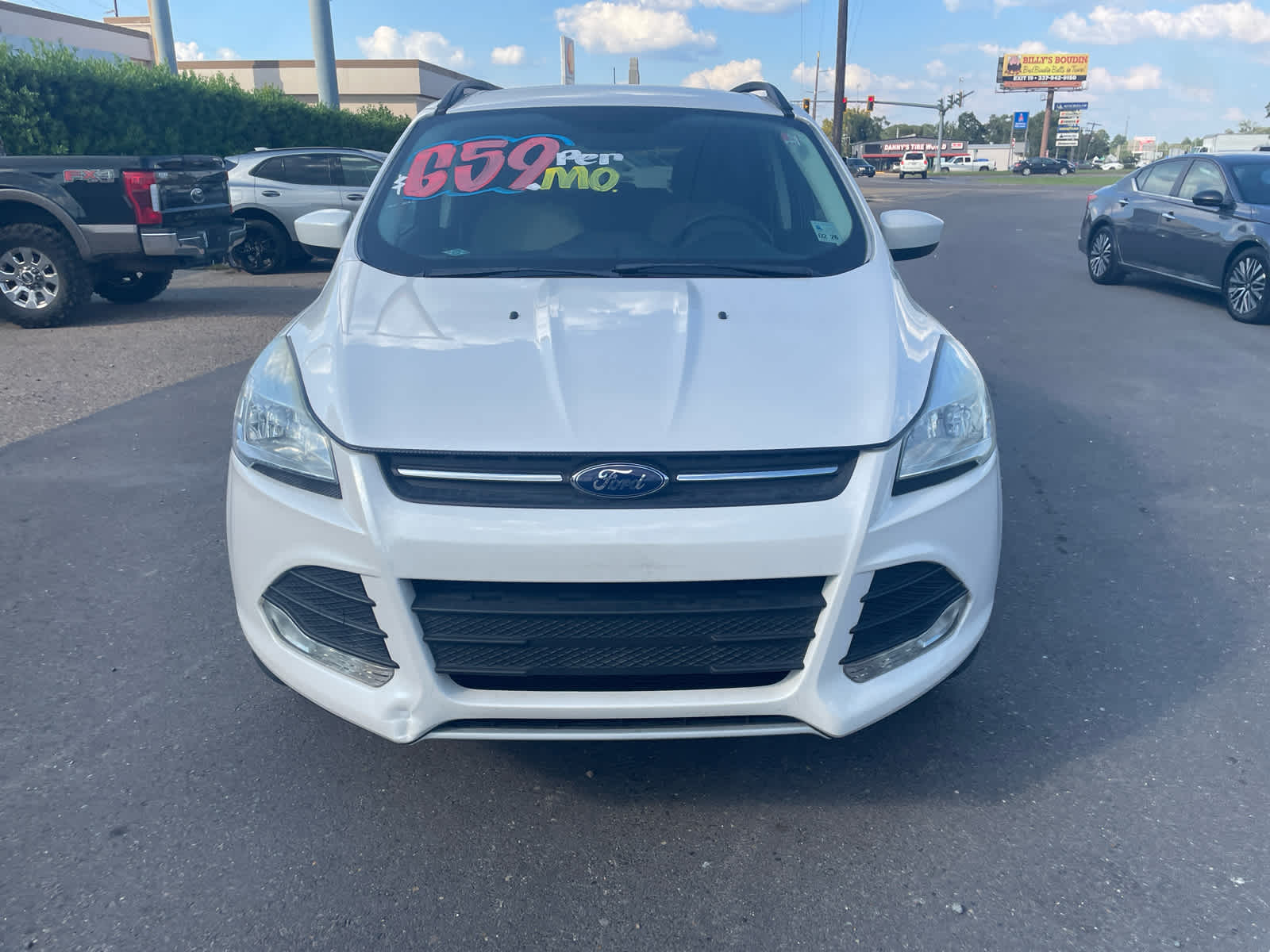 2016 Ford Escape SE photo 3