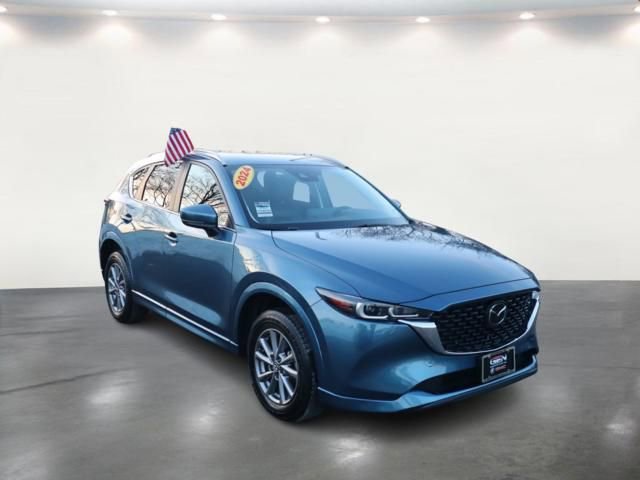 2024 Mazda CX-5 S Select Package