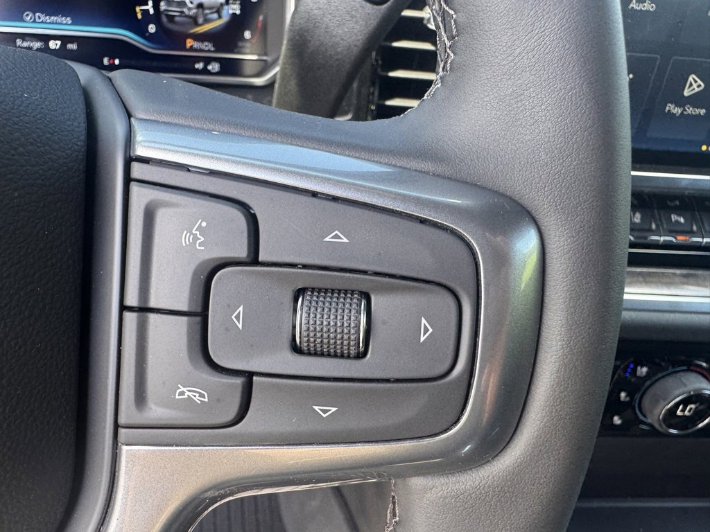 2025 Chevrolet Silverado 2500HD LTZ photo 3
