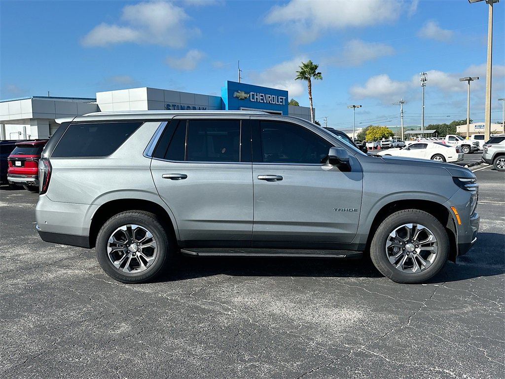 2025 Chevrolet Tahoe LT photo 3