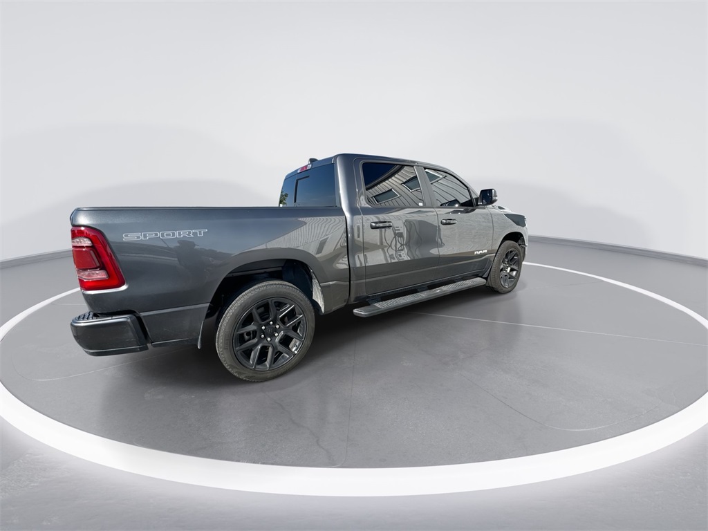 2023 Ram 1500 Laramie photo 8
