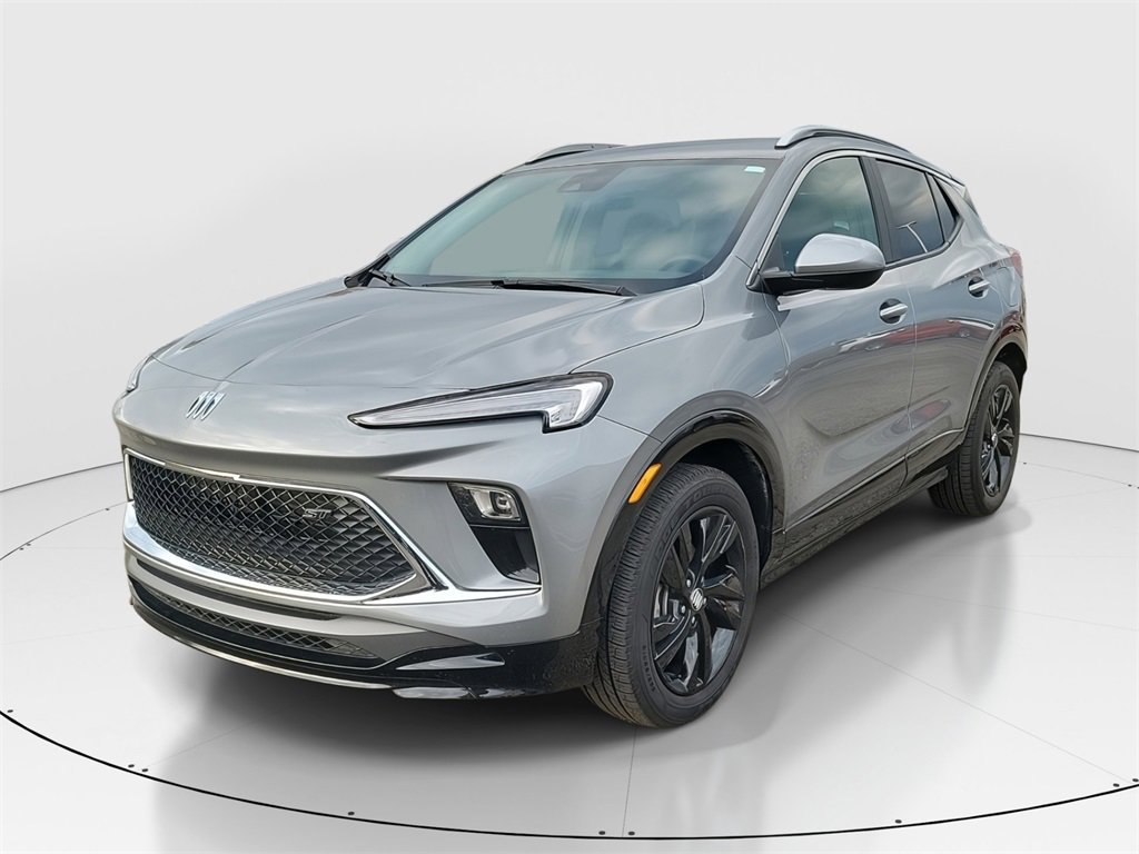 Used 2024 Buick Encore GX Sport Touring with VIN KL4AMDSL8RB086080 for sale in Hamilton, OH