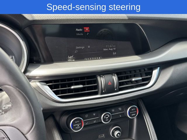 2019 Alfa Romeo Stelvio Base photo 14