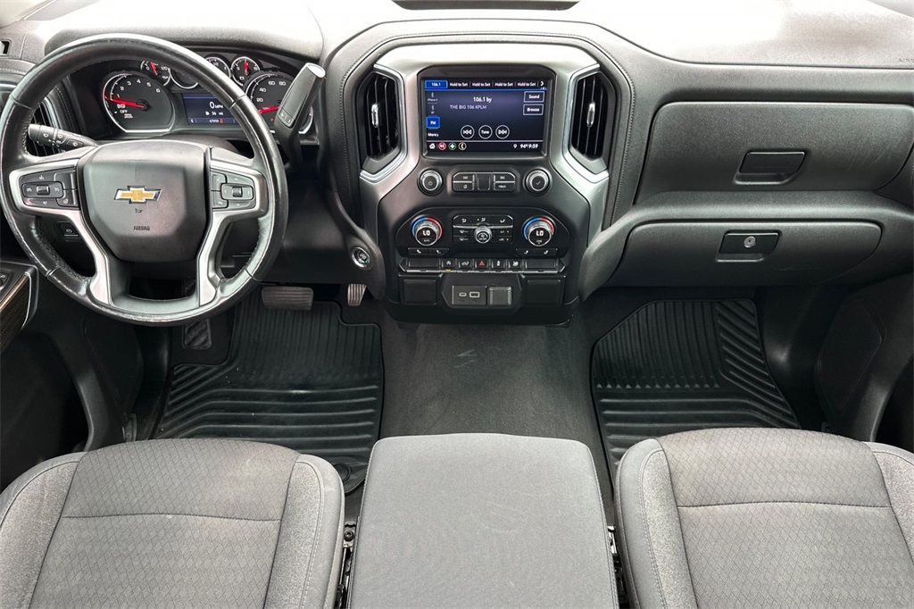 2019 Chevrolet Silverado 1500 LT photo 15