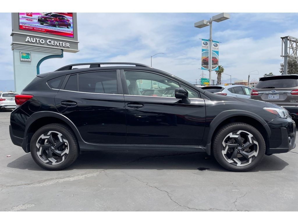 2021 Subaru Crosstrek Limited photo 7