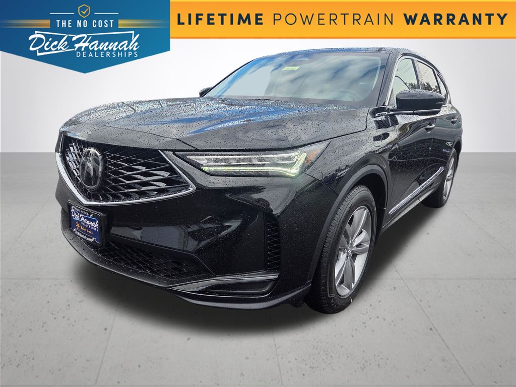 2026 Acura MDX Base's photo