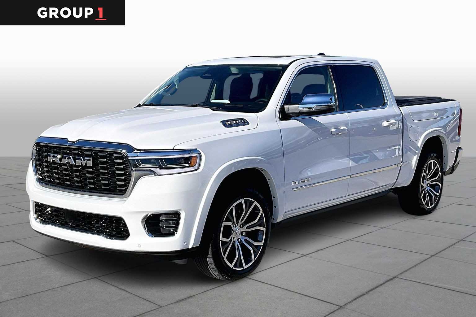 2026 RAM Ram 1500 Pickup Tungsten's photo