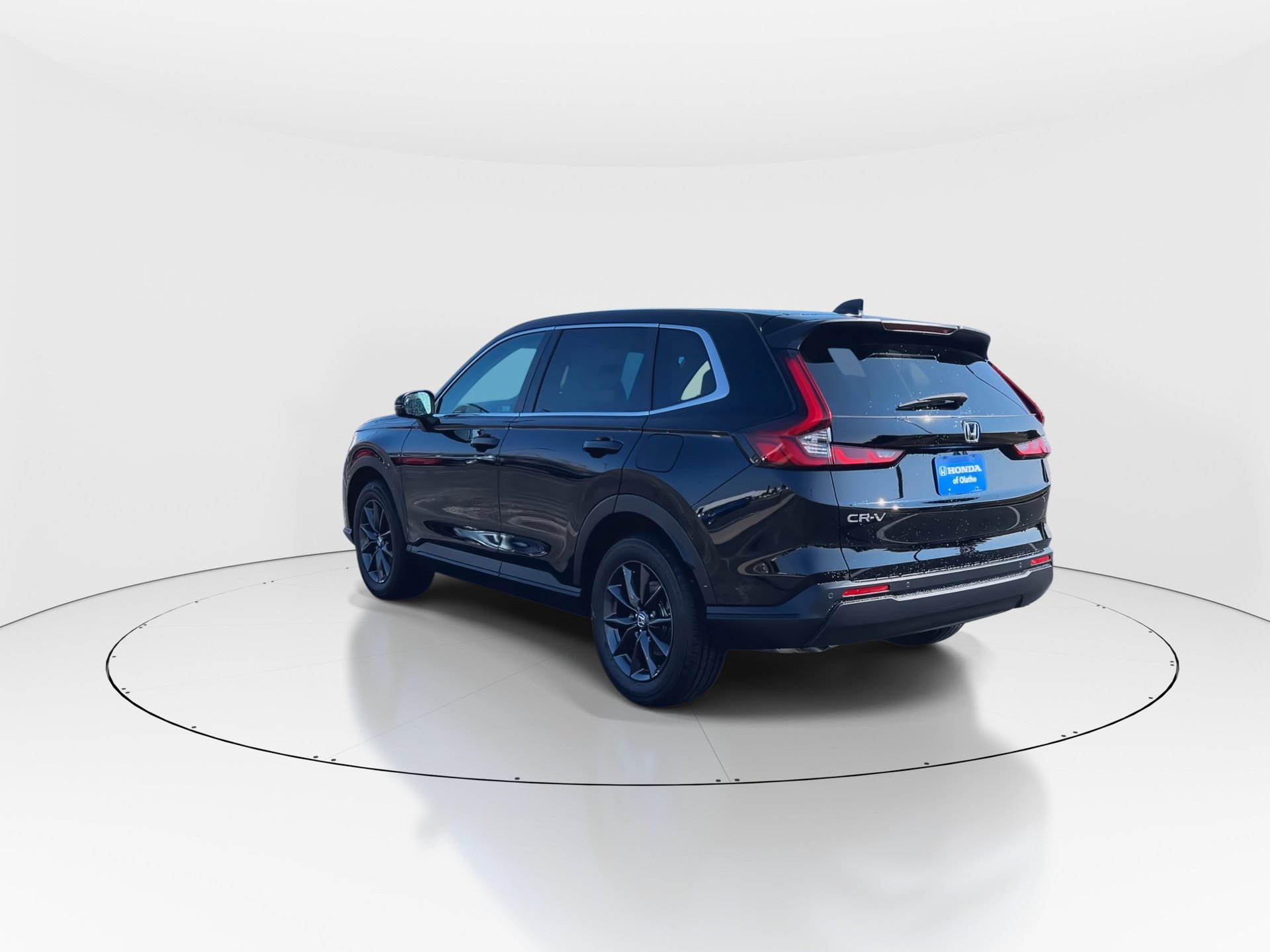 2026 Honda CR-V EX-L photo 5