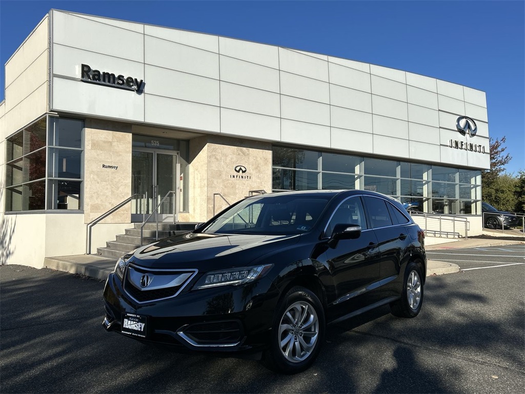 2017 Acura RDX Base