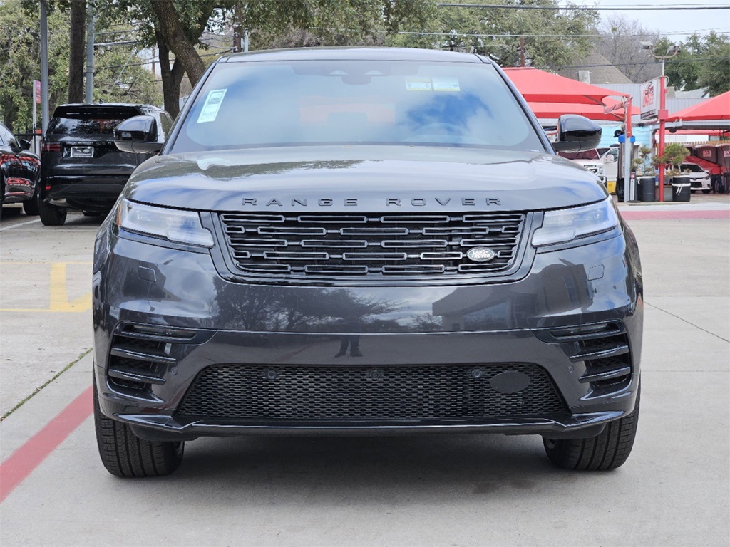 2025 Land Rover Range Rover Velar SE photo 5