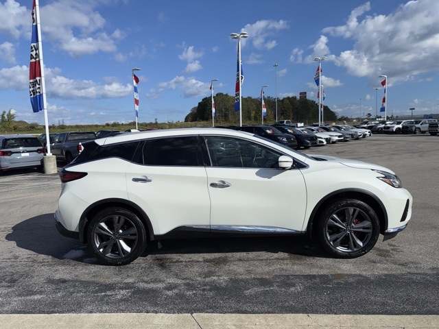 2020 Nissan Murano Platinum photo 3