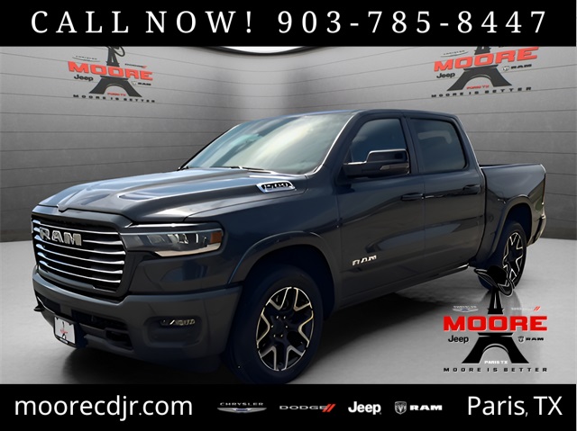 2026 RAM Ram 1500 Pickup Laramie's photo