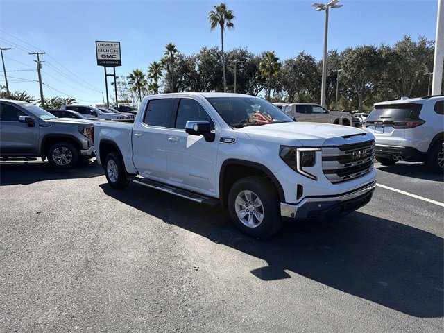 2026 Gmc Sierra 1500 SLE photo 2