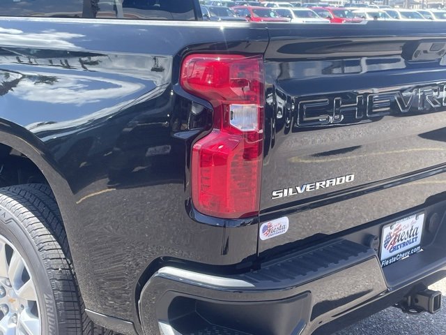 2026 Chevrolet Silverado 1500 Custom photo 10