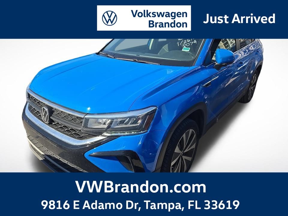 2023 Volkswagen Taos SE