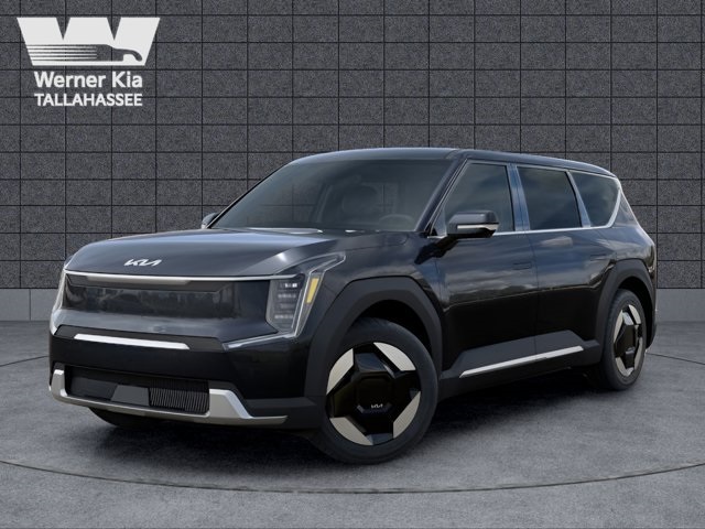 2026 Kia EV9 Light's photo