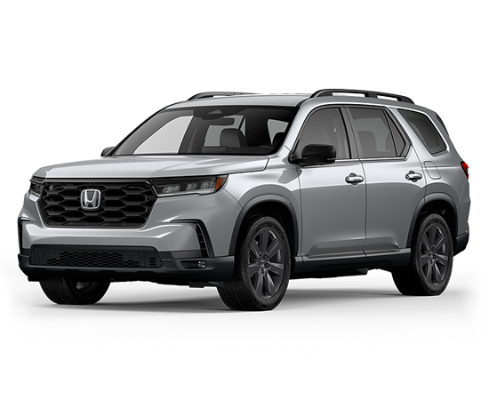 2025 Honda Pilot Sport's photo