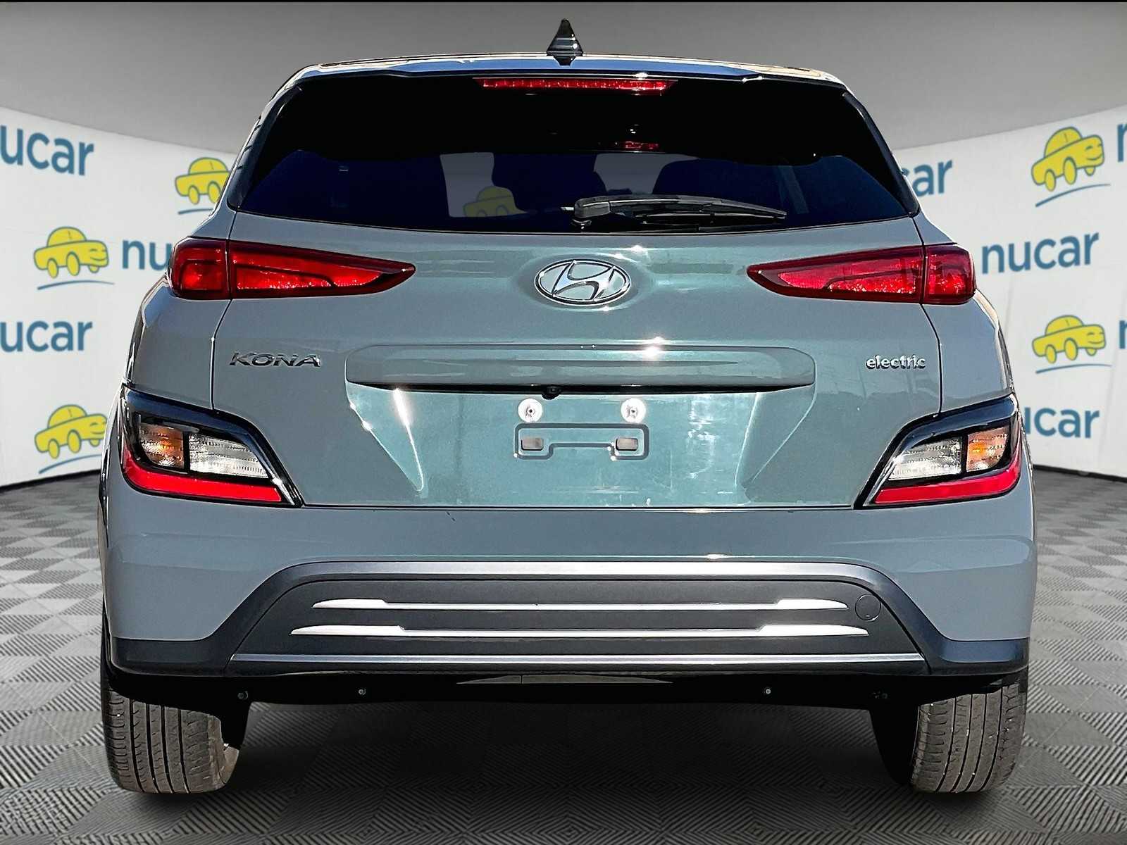 2023 Hyundai Kona Electric SE photo 5