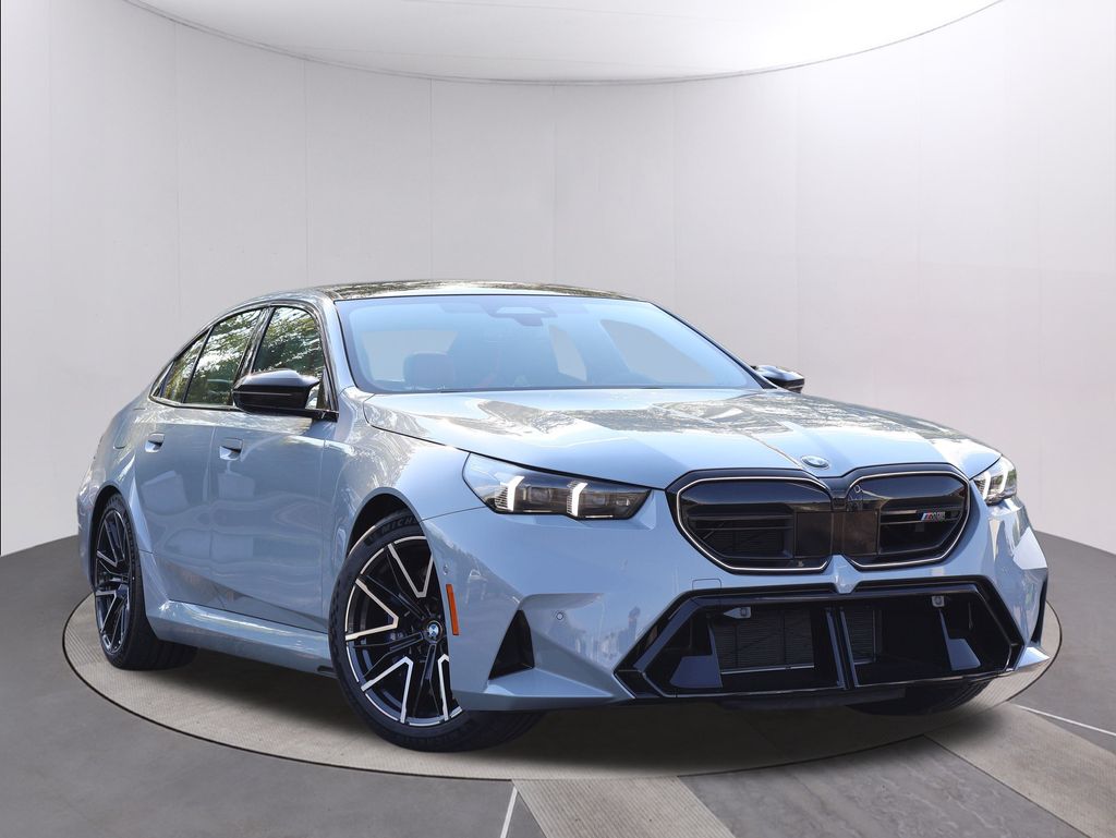 2026 Bmw M5 5 photo 2