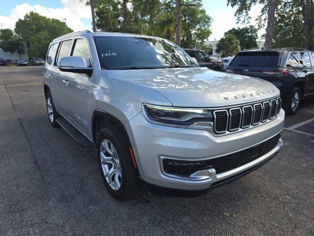 2022 Jeep Wagoneer Series II photo 3