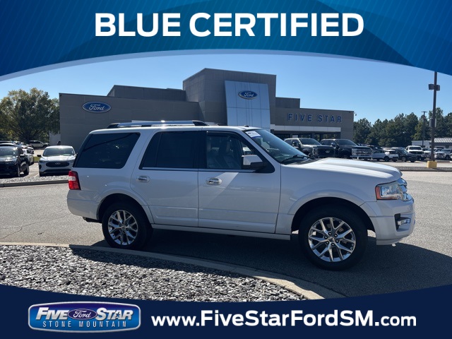 2016 Ford Expedition