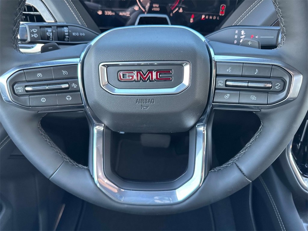 2025 Gmc Yukon photo 24