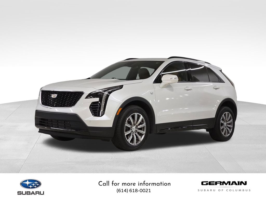2023 Cadillac XT4 Sport's photo