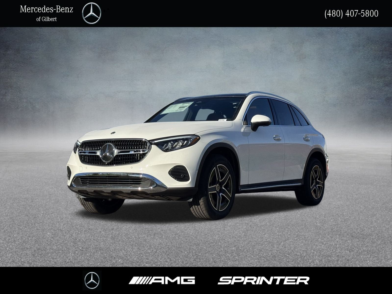 2026 Mercedes-Benz GLC Base's photo