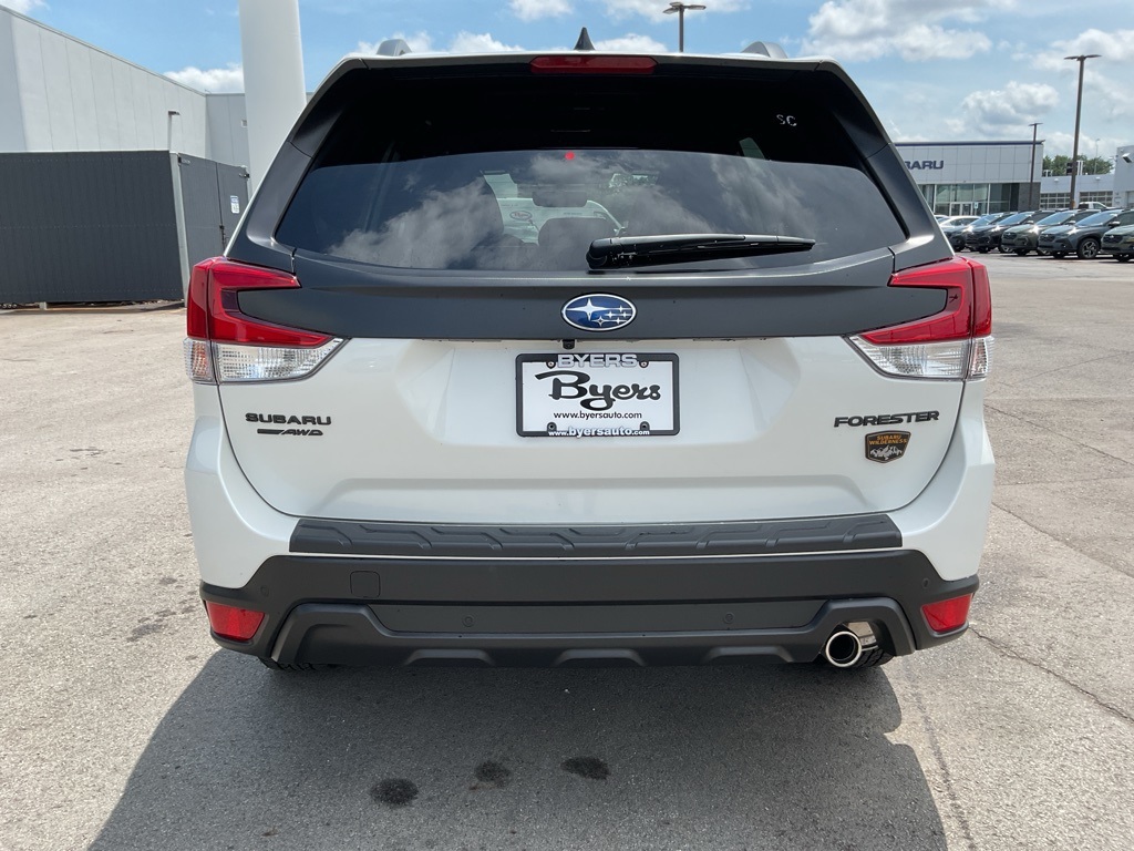 2025 Subaru Forester Wilderness photo 3