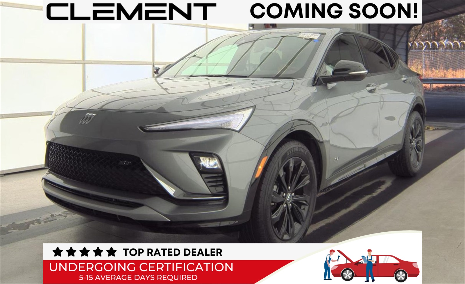 2025 Buick Envista Sport Touring's photo