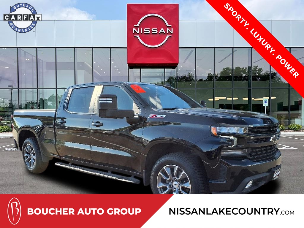 2022 Chevrolet Silverado 1500 Limited RST's photo