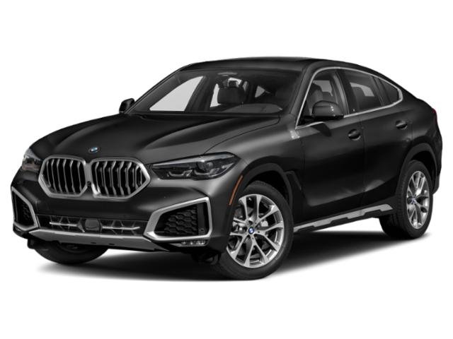 2023 BMW X6 40i's photo
