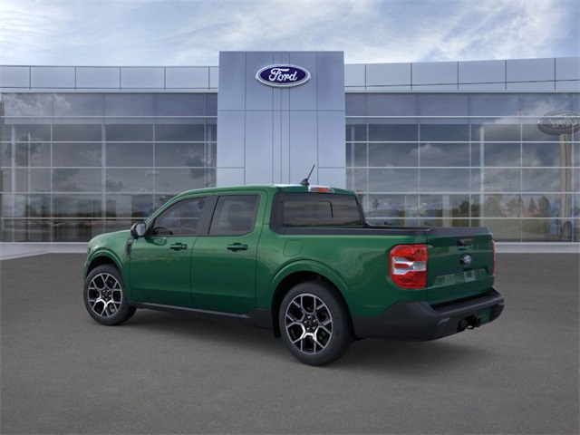 2025 Ford Maverick Lariat photo 2